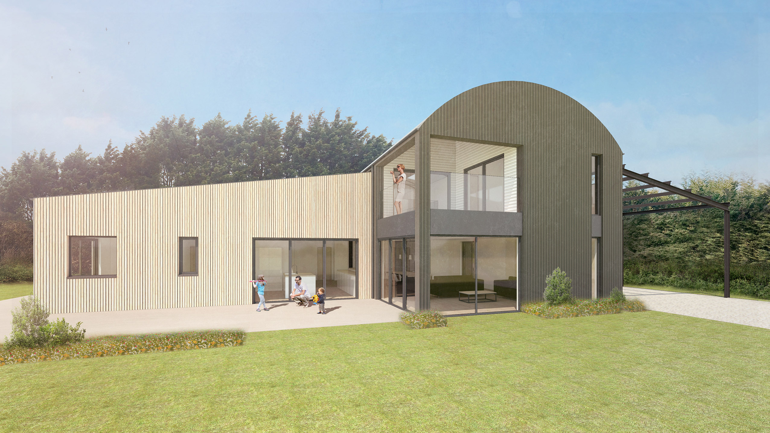 News Peregrine Mears Architects