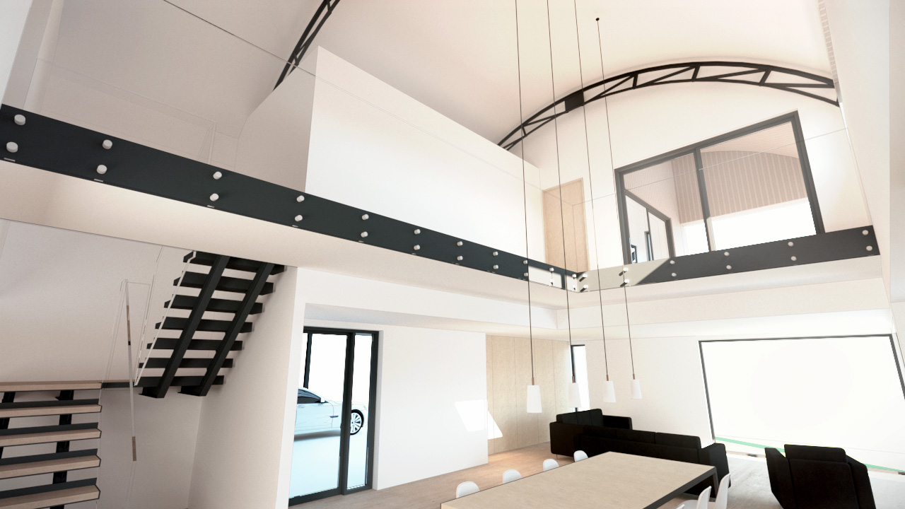 News Peregrine Mears Architects