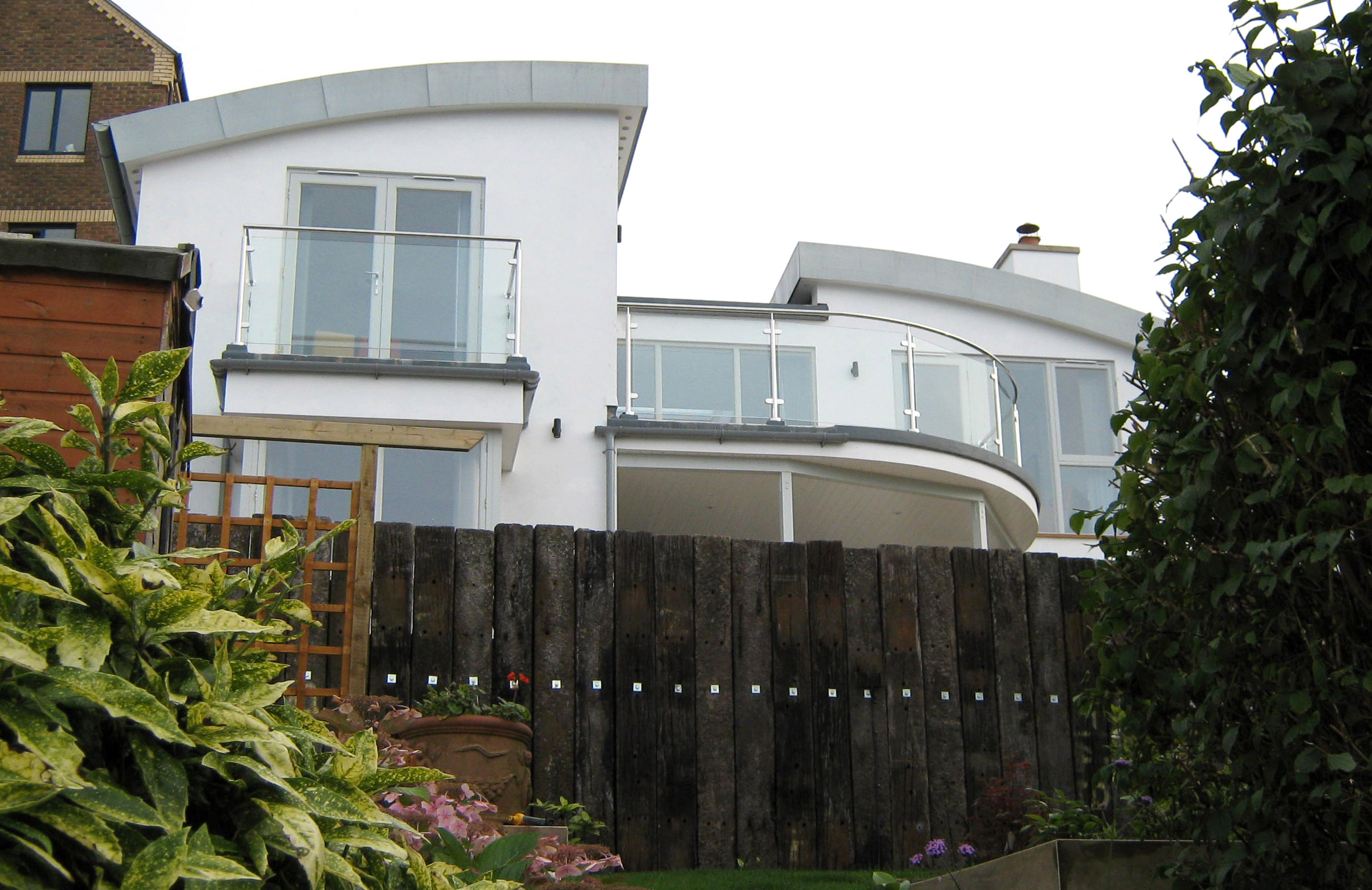 Private House, Peregrine Mears Architects