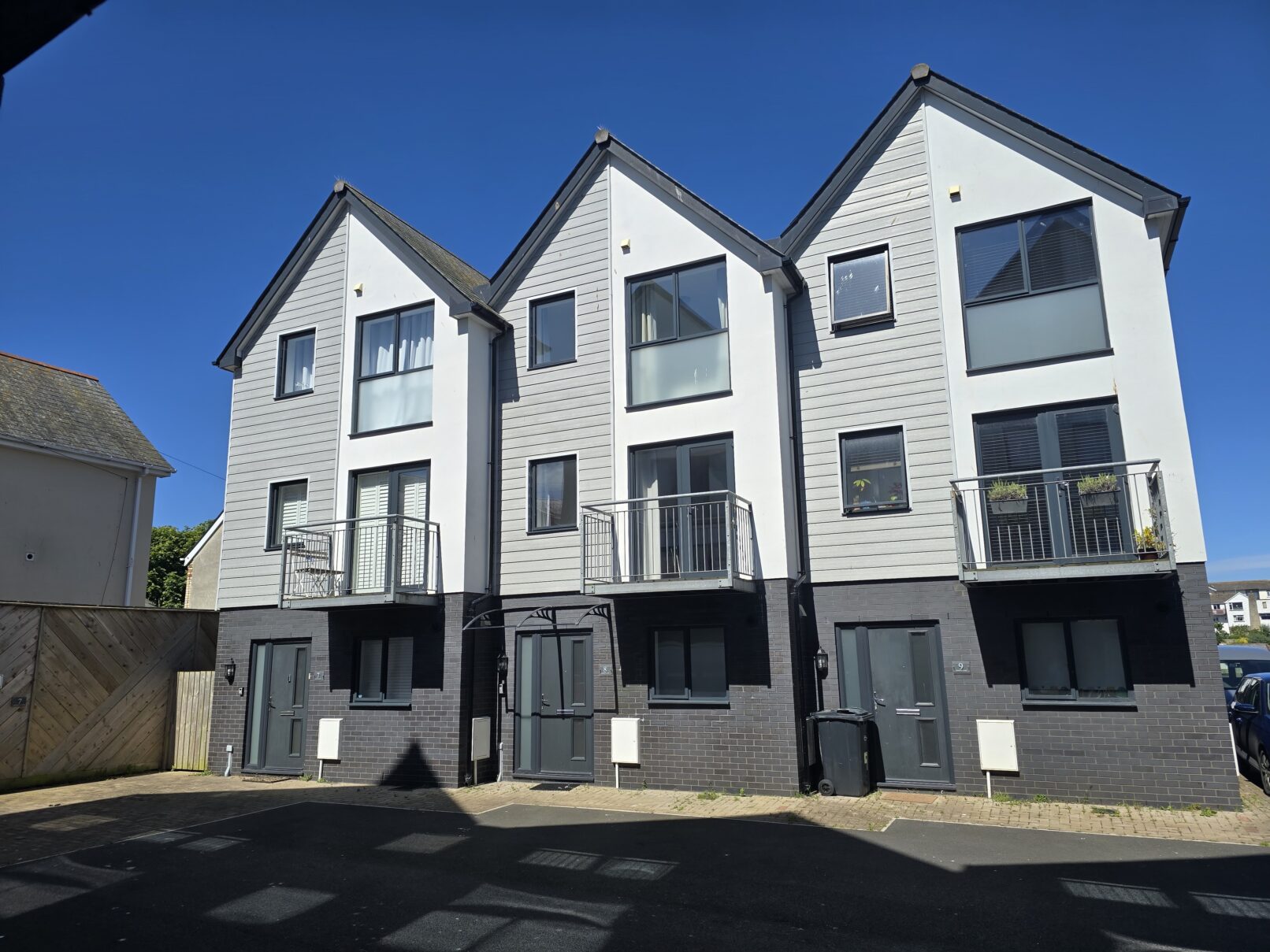 Armada Close Ilfracombe