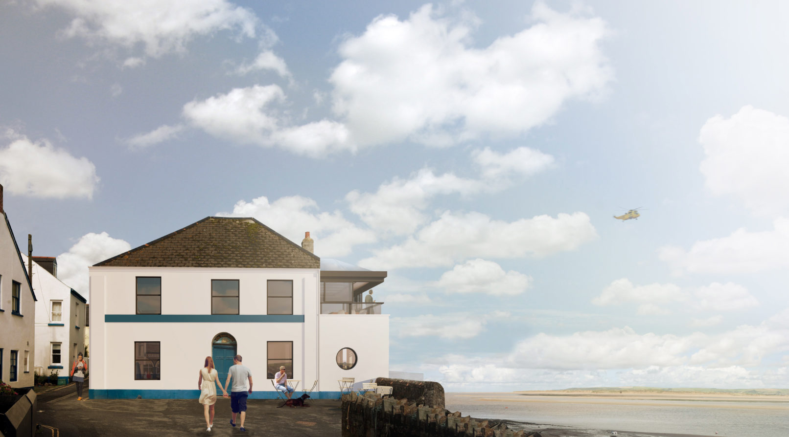 Royal George Appledore