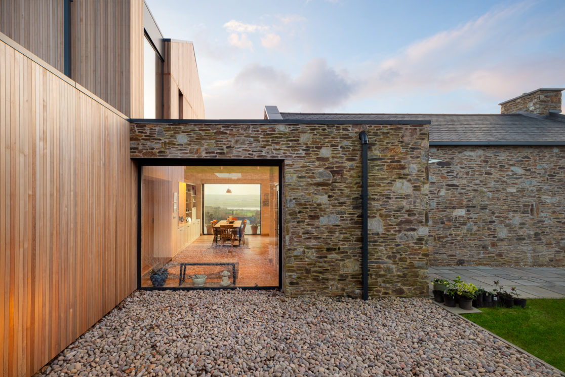 The Ark, Ashford, Barnstaple Peregrine Mears Architects