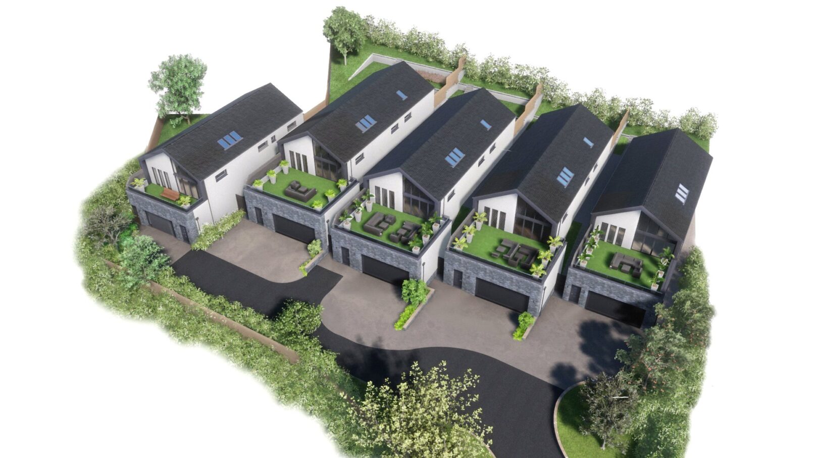 Spurway Gardens Overview