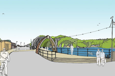 Ilfracombe Pier
