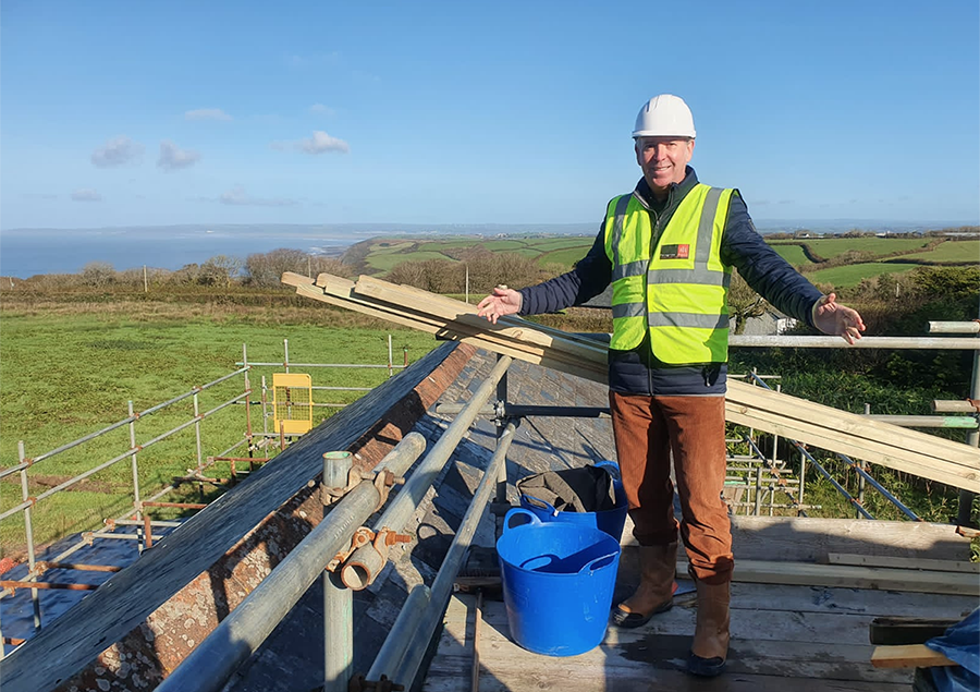 Peregrine Mears Architect