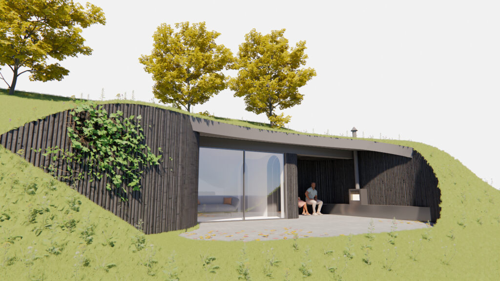 Cleave Farm, Devon - Peregrine Mears Architects