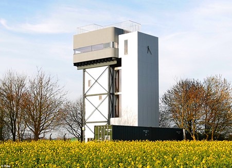 The Water Tower Norfolk