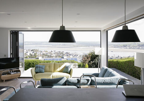 North Devon architect