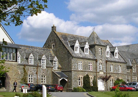 West Buckland School
