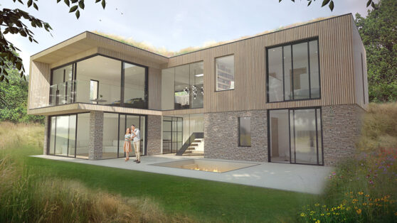 Self-Build. How will You build It? | Peregrine Mears Architects