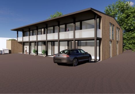 Commercial development