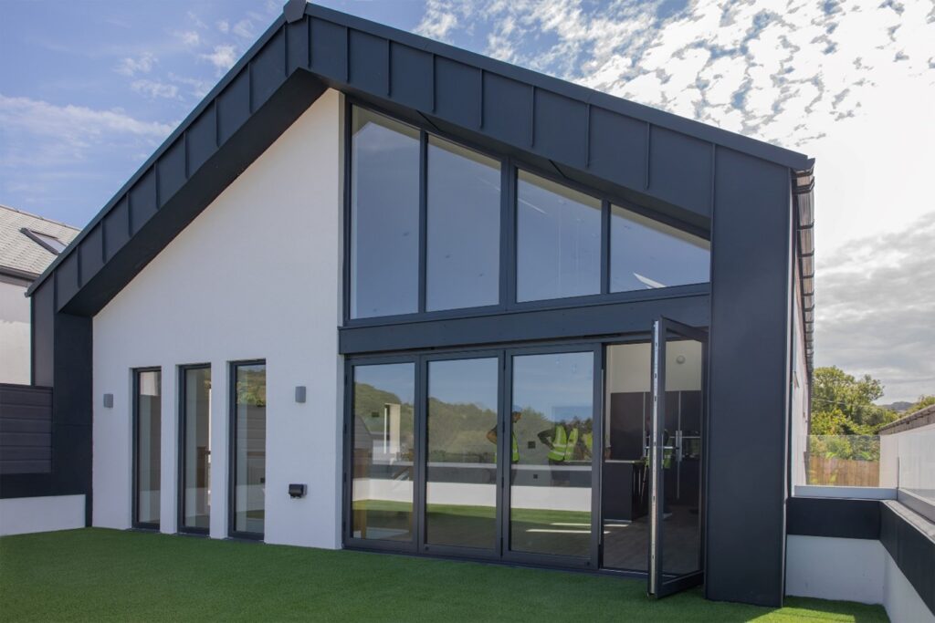 Spurway Gardens Peregrine Mears Architects