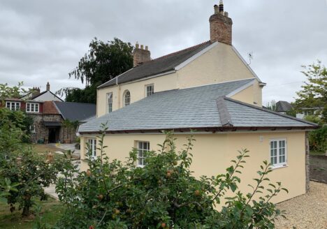 Listed building