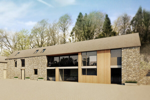 Peregrine Mears Architects — architectural project photograph 3 from the business website