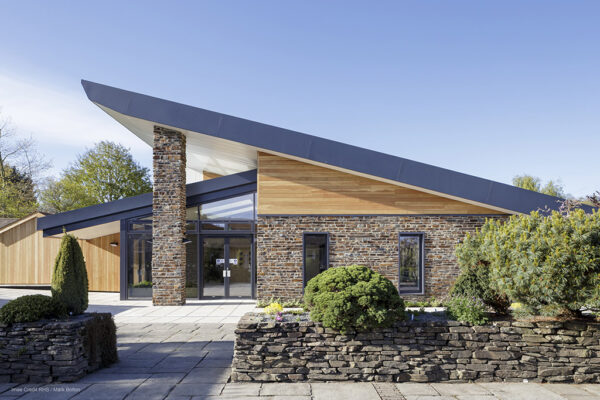 Peregrine Mears Architects — architectural project photograph 4 from the business website