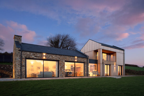 Peregrine Mears Architects — architectural project photograph 1 from the business website
