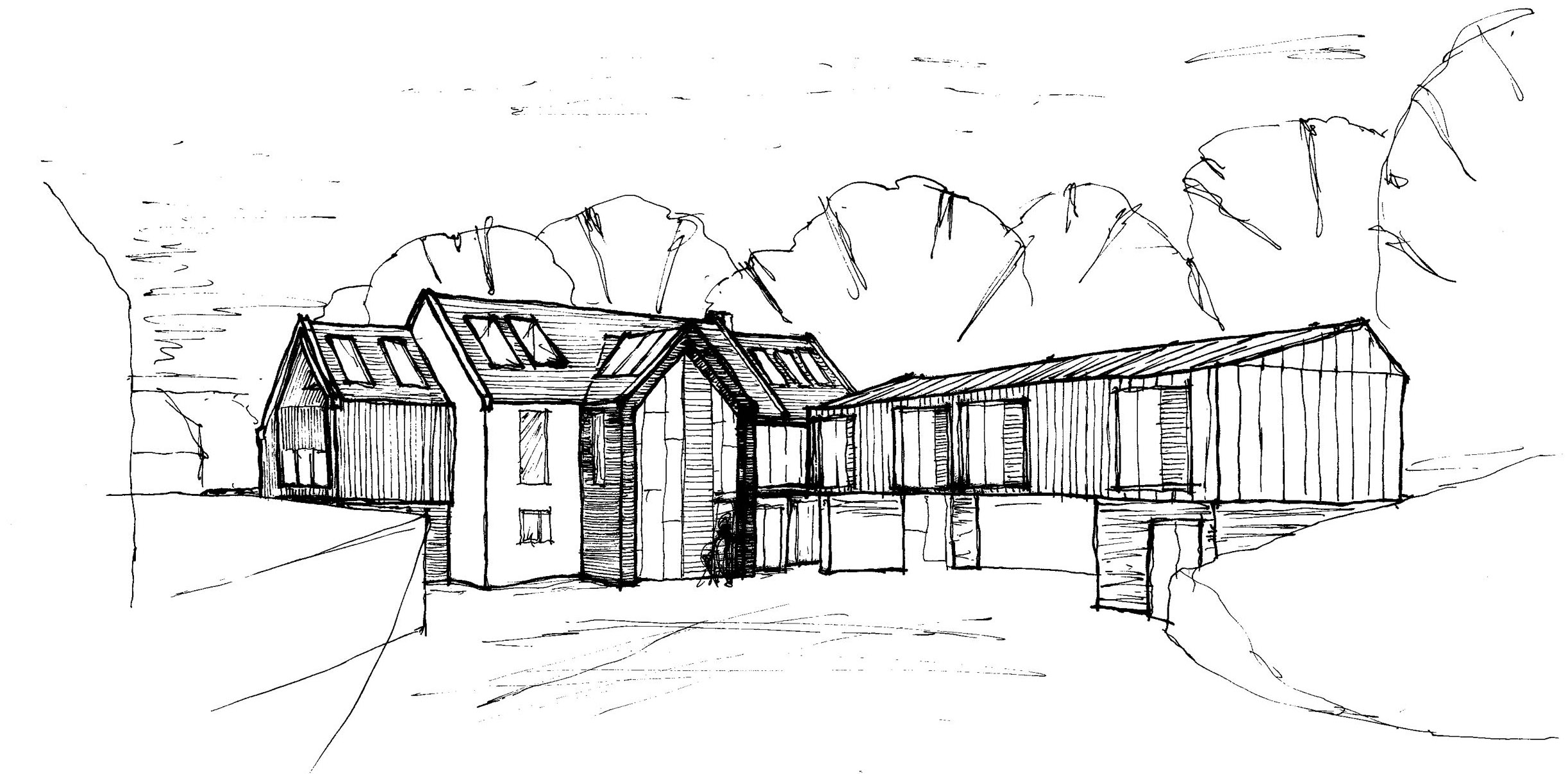 sketch elevations