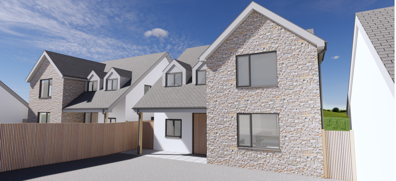 Cornwall Homes Planning Permission Architect