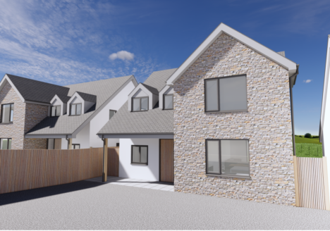 Cornwall Homes Planning Permission Architect