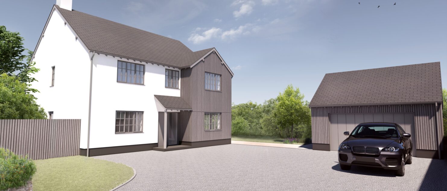 Planning permission Meadow Rise
