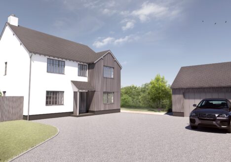 Planning permission Meadow Rise