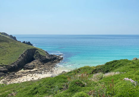 Coast magazine