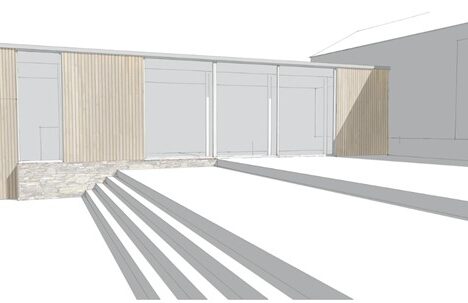 Architect for extension