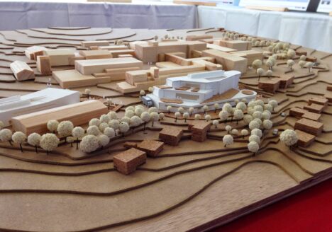 Architectural models