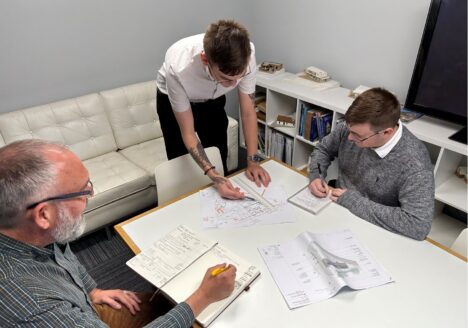 Architectural apprentice