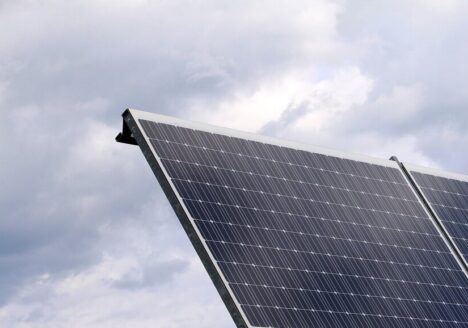 Solar panel