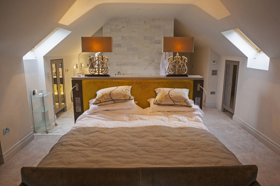 The Loft Suite - Winner of the ‘Best Suite” at the International Hotel & Property Awards (2016)