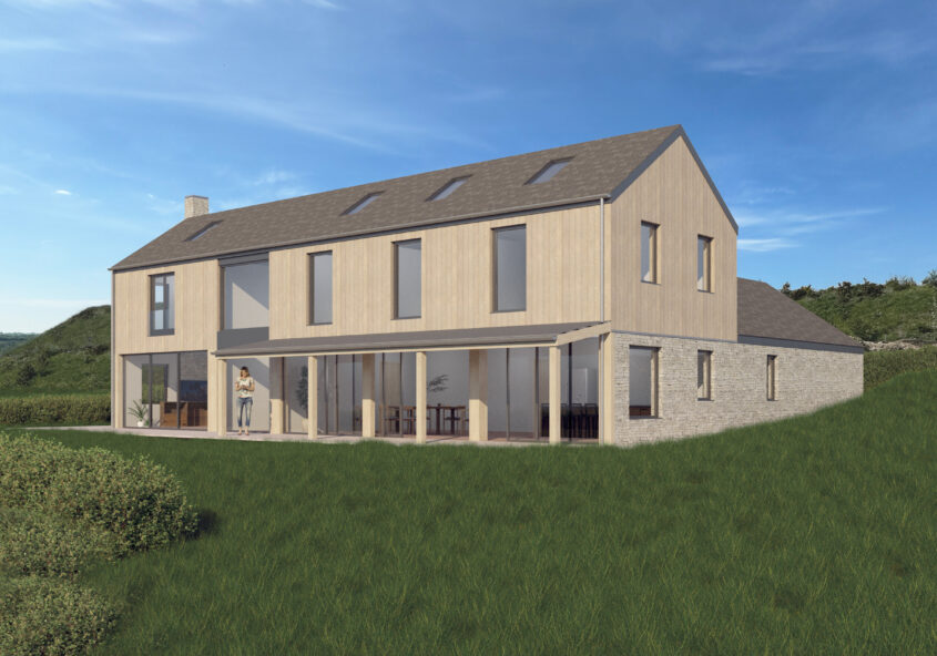 News Blog | Peregrine Mears Architects | Devon & Cornwall