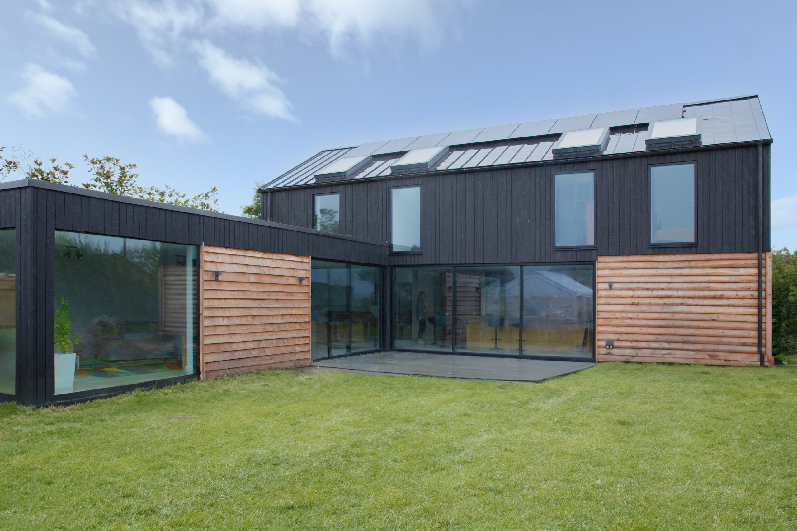 A family self-build project