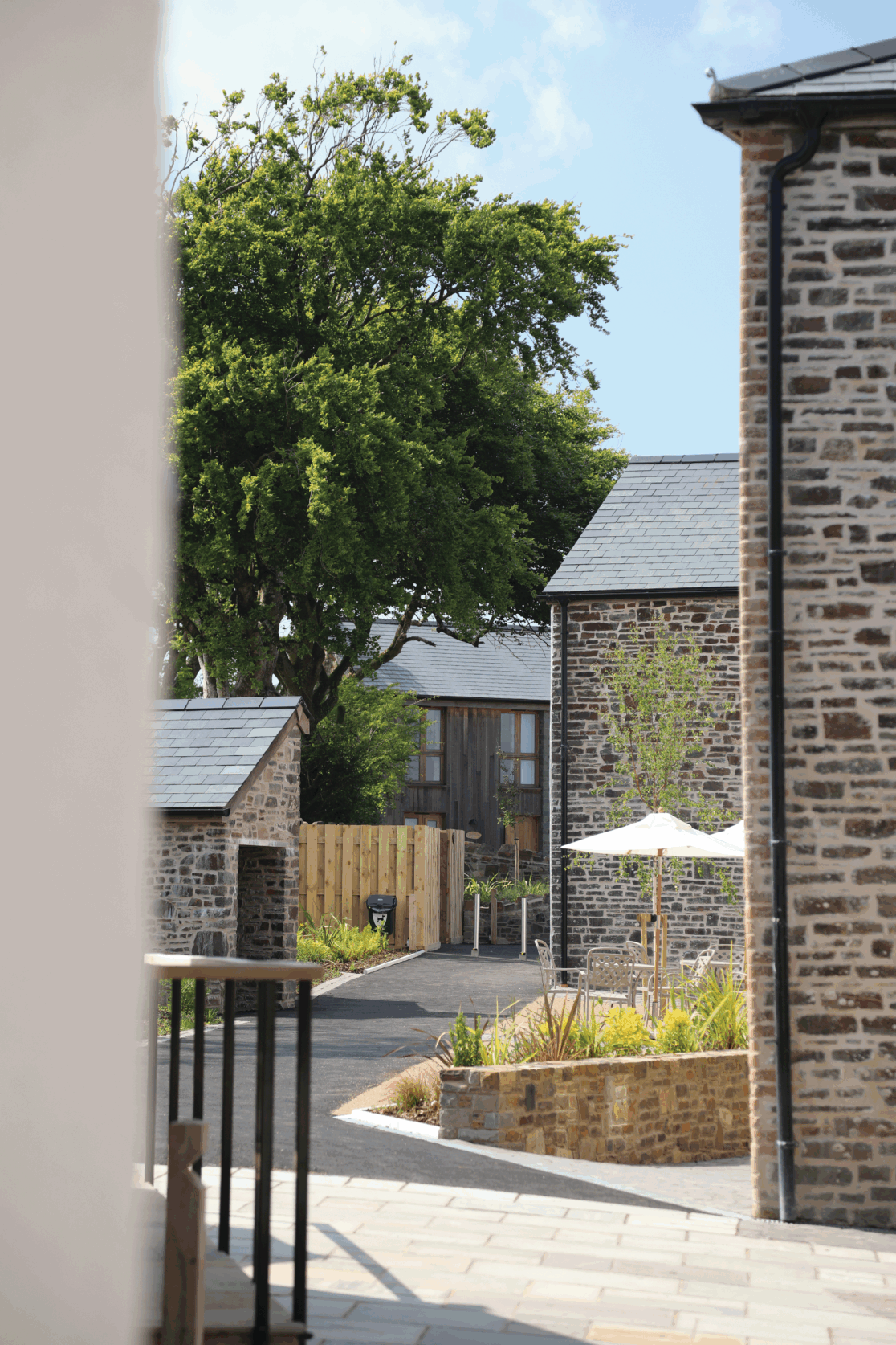 North Devon Architects I Peregrine Mears Architects