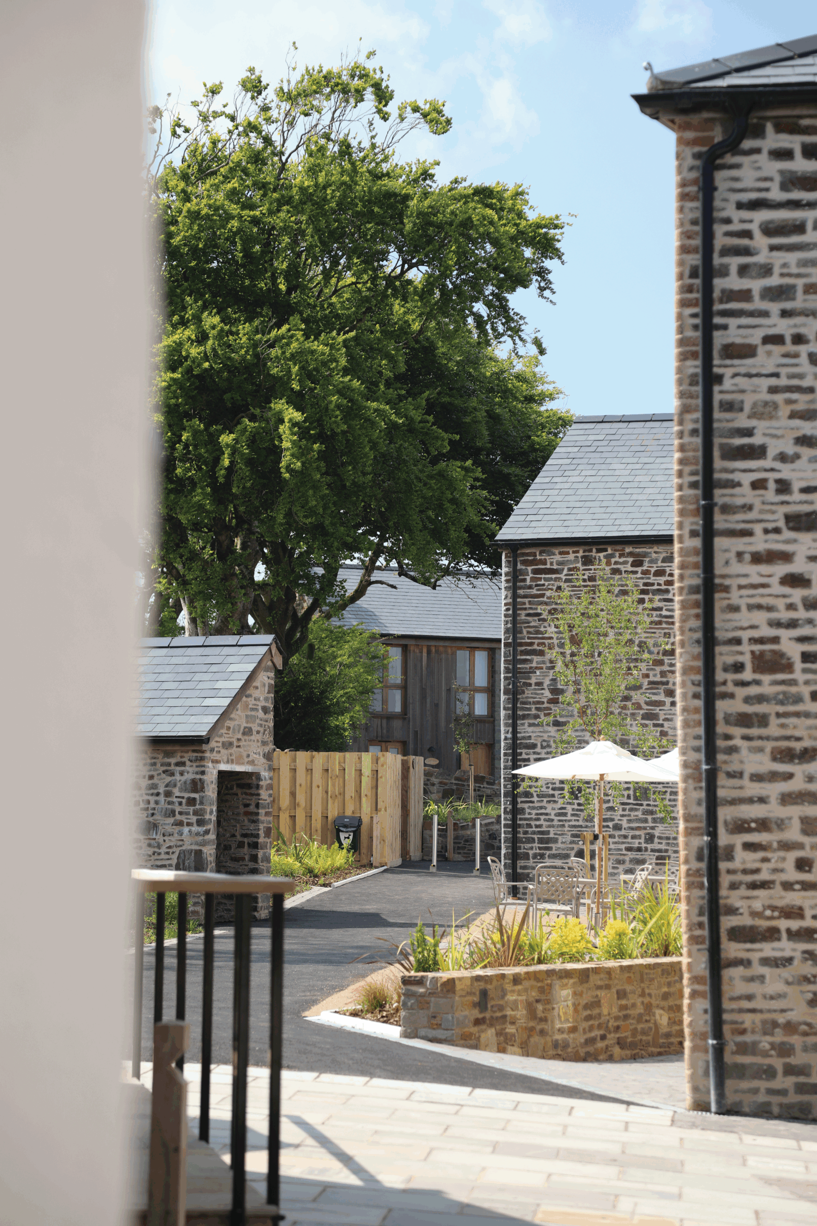 North Devon Architects I Peregrine Mears Architects