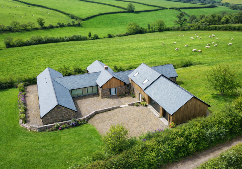 News Blog | Peregrine Mears Architects | Devon & Cornwall
