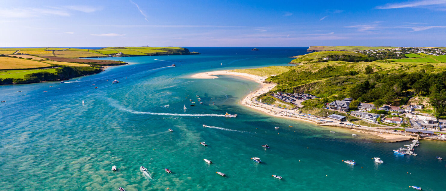 Planning Success in One of Cornwall’s Most Coveted Coastal Settings. Photo Courtesy of Cornishsecrets.co.uk