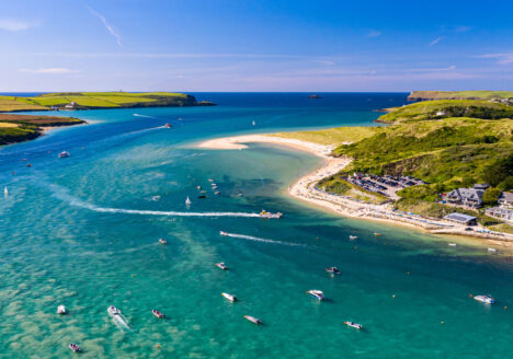 Planning Success in One of Cornwall’s Most Coveted Coastal Settings. Photo Courtesy of Cornishsecrets.co.uk