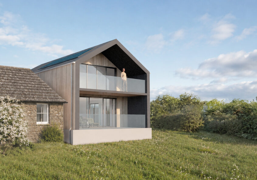 News Blog | Peregrine Mears Architects | Devon & Cornwall
